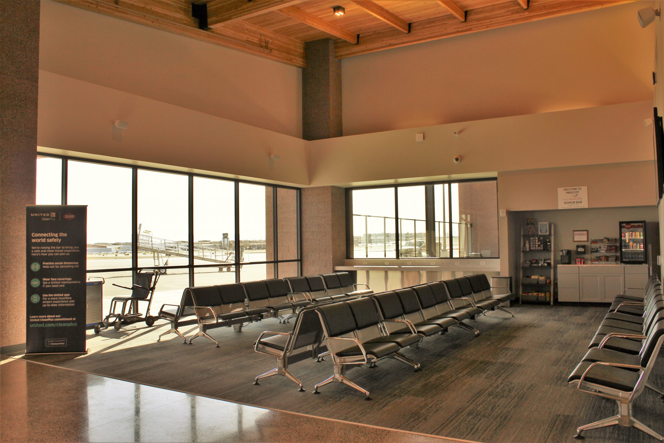 Fly prescott prescott regional airport